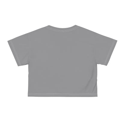 “Plotting To Bring Down The Patriarchy” Crop Tee