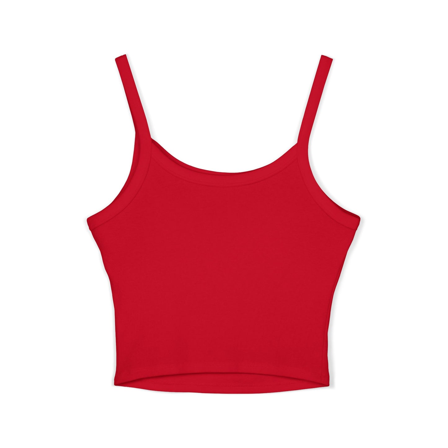 Feeling Lucky Women's Spaghetti Strap Tank Top - Playful Casino Vibes