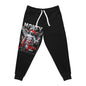Money Moves Athletic Joggers — Graphic Cherub Streetwear Sweatpants