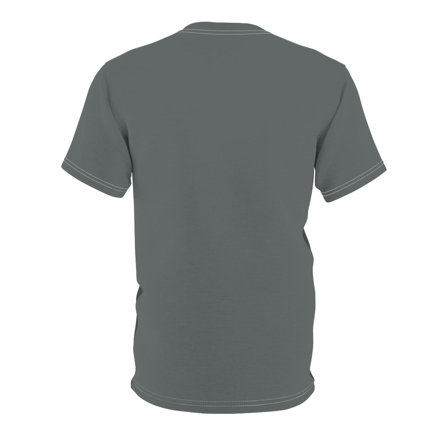 Phoenix Feather Unisex Cut & Sew Tee - Bold Graphic T-Shirt for Art & Nature Lovers