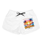 Summer Paradise Casual Shorts - California Vibes