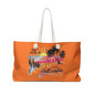 All You Need is Sunshine Weekender Bag – Perfekt für Strandtage und Reisen