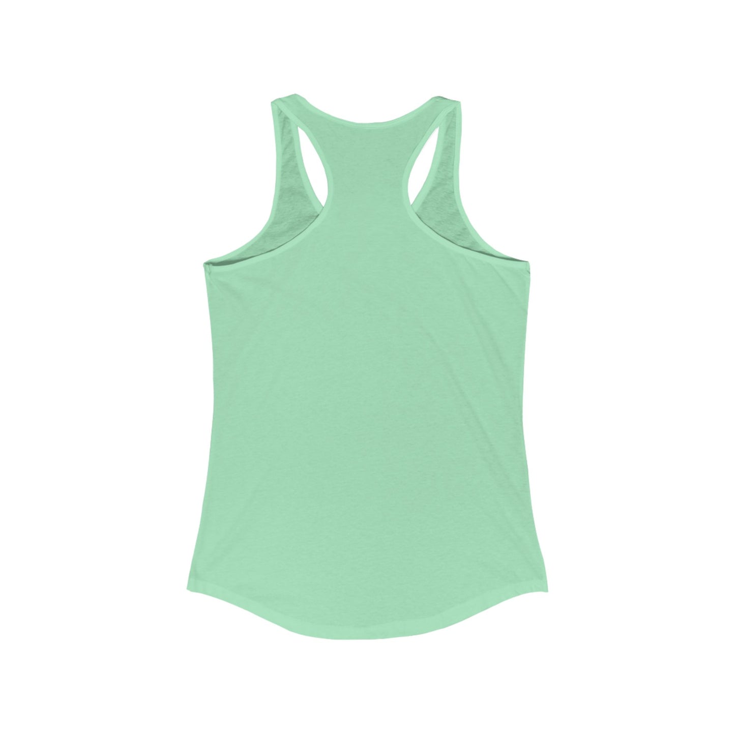 IDGAF-ISH Today Women's Racerback Tank - Motivational Workout Top