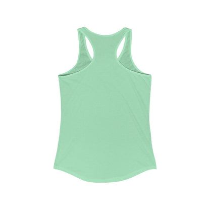 IDGAF-ISH Today Women's Racerback Tank - Motivational Workout Top