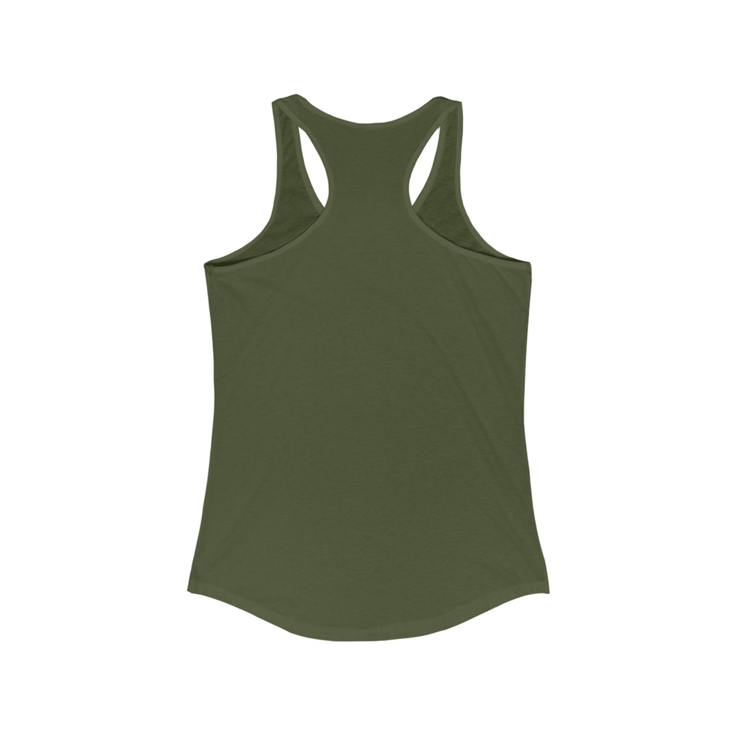 IDGAF-ISH Today Women's Racerback Tank - Motivational Workout Top