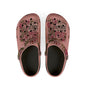 Pink Breast Cancer Awareness Clogs - "In October We Wear Pink" EVA Foam Shoes