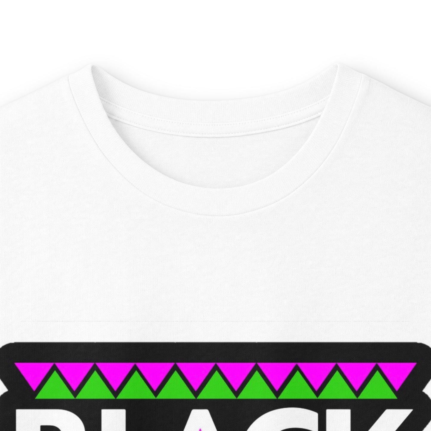 Black Girl Magic Long Sleeve Tee — Empowerment Graphic Shirt