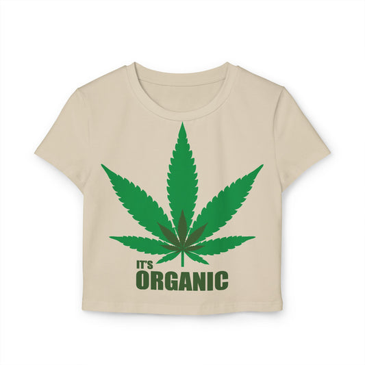 Damen Baby T-Shirt