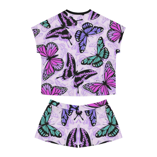 Butterfly Bliss Women’s Sleepwear Set