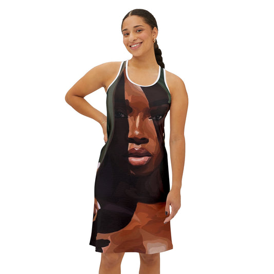 Melanted Beauty Women’s Summer Dress