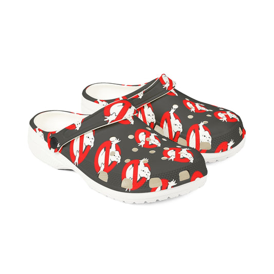 Ghostbusters Designer Clogs