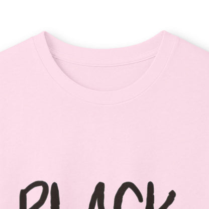 Black Girl Magic Long Sleeve Tee