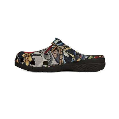 Love Tattoo Inspired Casual Every Day Footwear