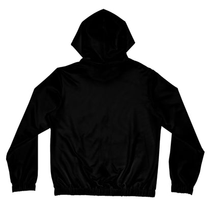 Pretty Black & Educated Full-Zip Hoodie