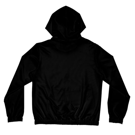 Pretty Black & Educated Full-Zip Hoodie