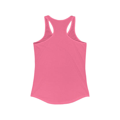 Life is Better Flip Flops Racerback Tank Top - Women's Summer Tee