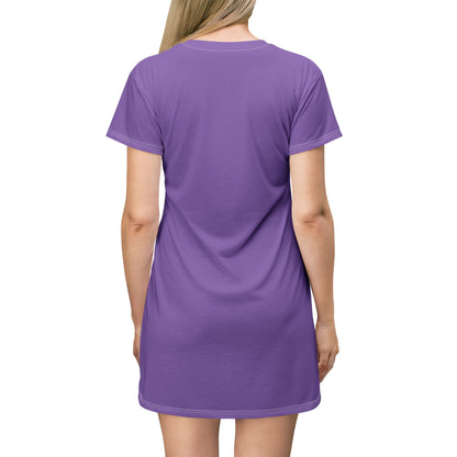 Anime T-Shirt Dress featuring Sailor Moon