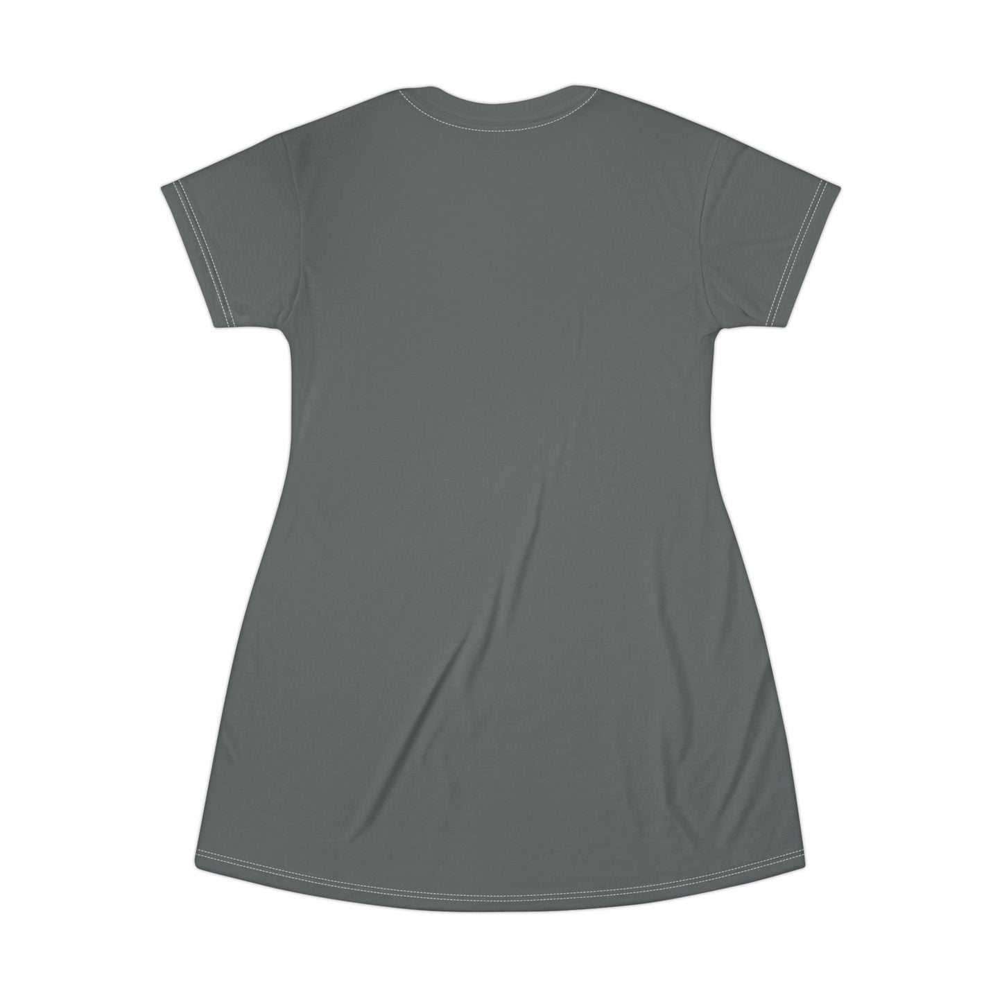 T-Shirt-Kleid (AOP)