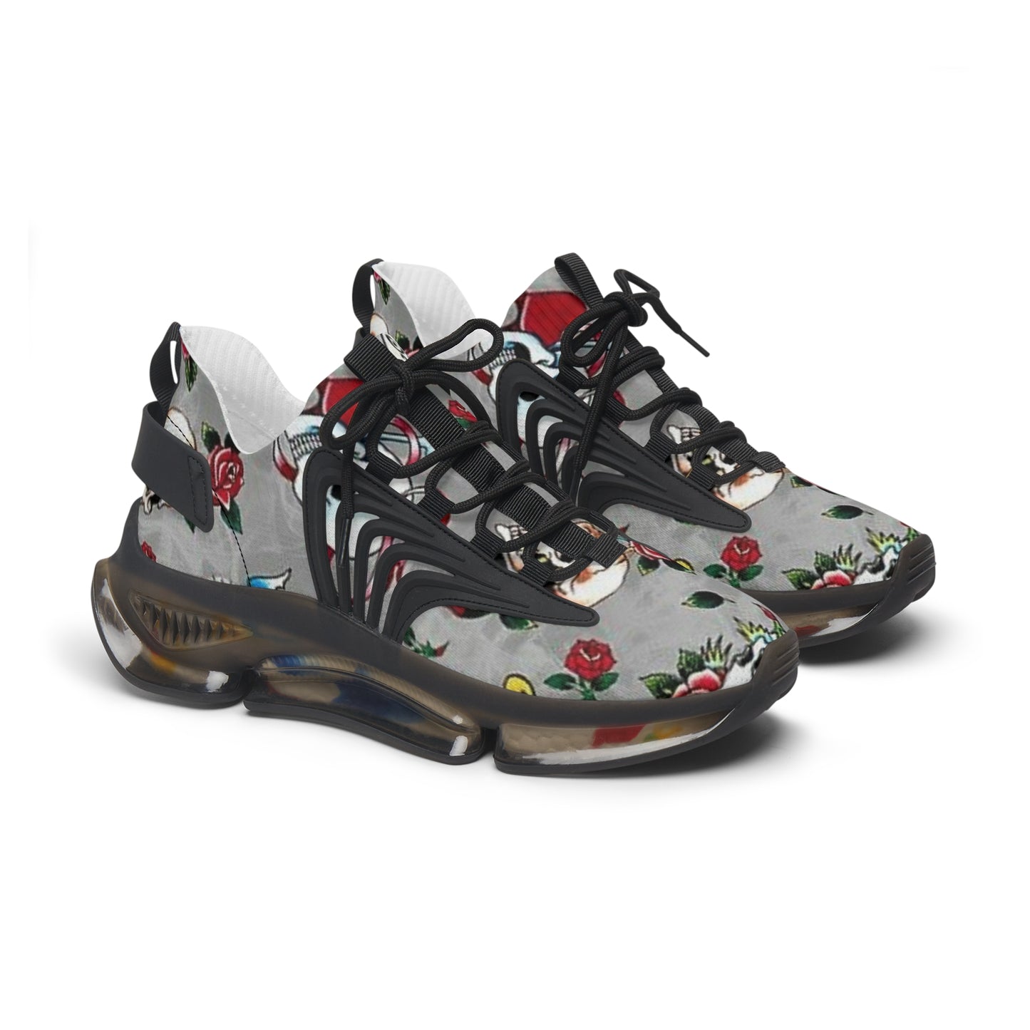 Mesh-Sneakers für Damen