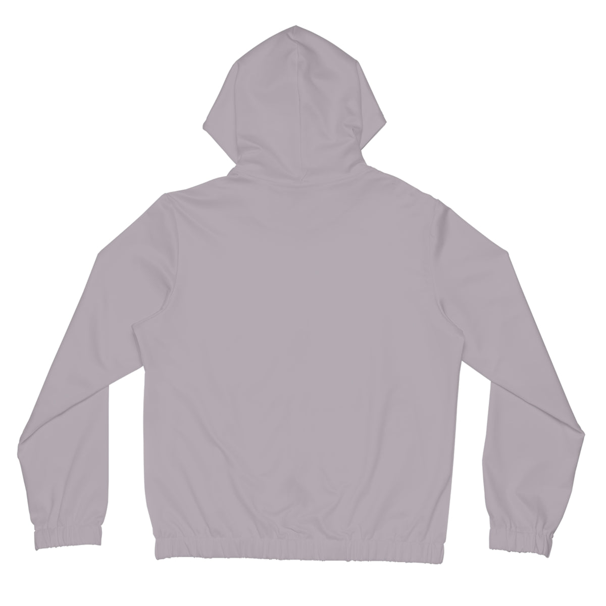 Breast Cancer Awareness Zip Hoodie — "Fight Hope Cure" Pink Ribbon Design