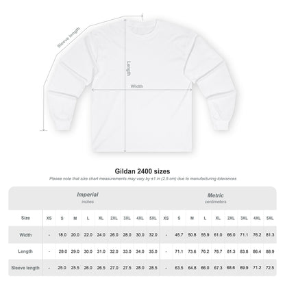 Get Money Long Sleeve Tee, Funny Graphic Shirt, Casual Wear, Gift for Hustlers, Unisex Apparel, Trendy Streetwear