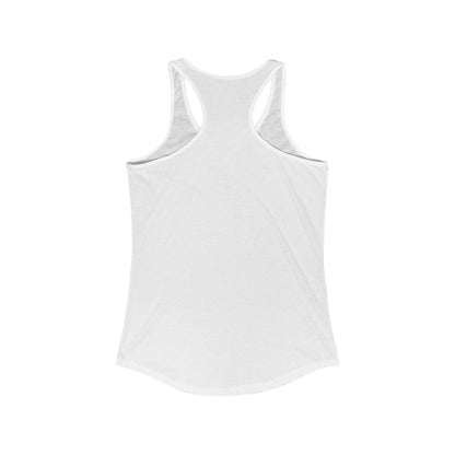 California Summer Paradise Racerback Tank