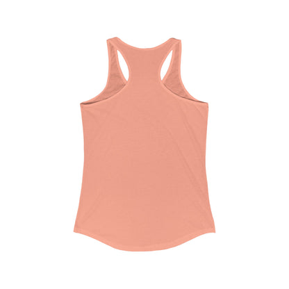 California Summer Paradise Racerback Tank