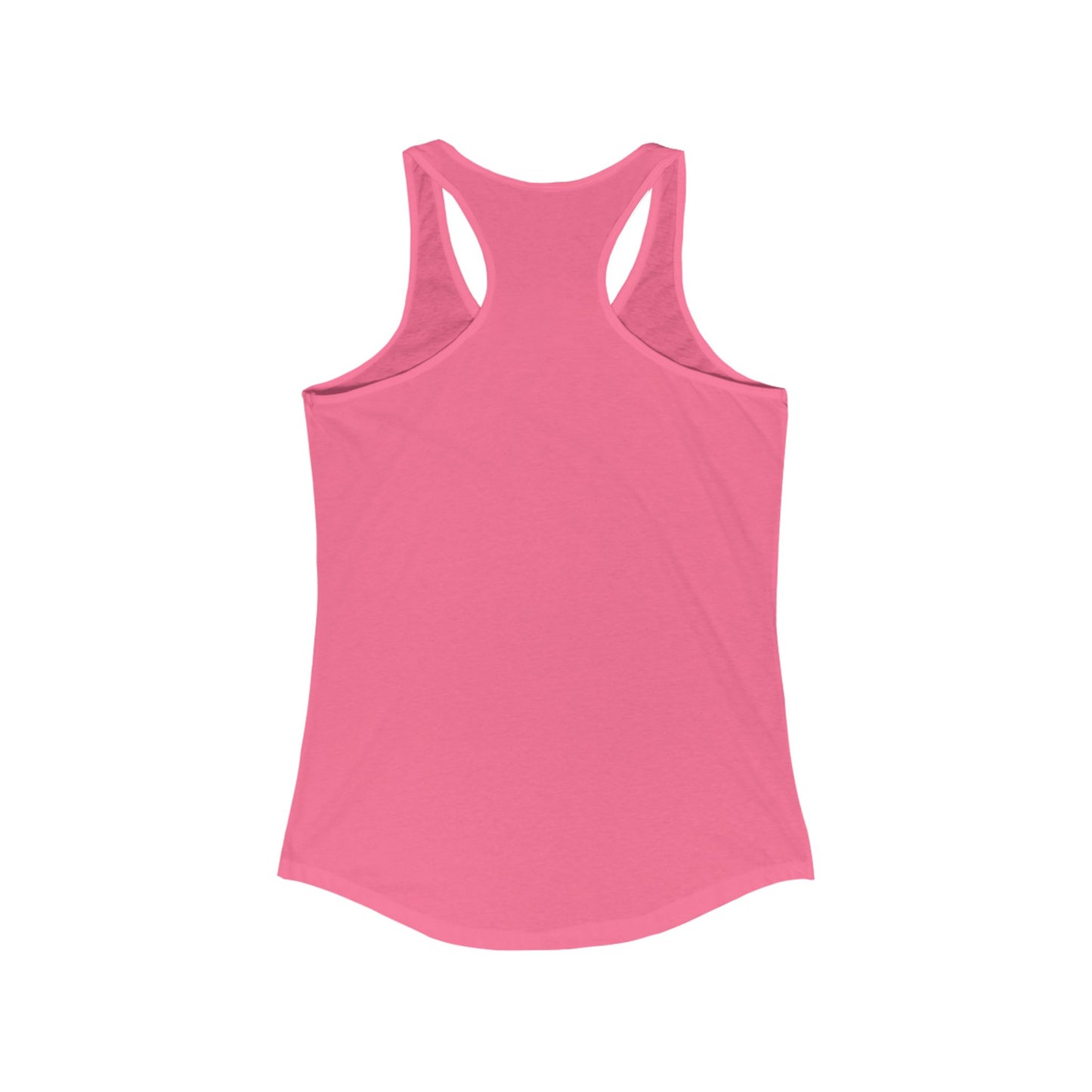 California Summer Paradise Racerback Tank