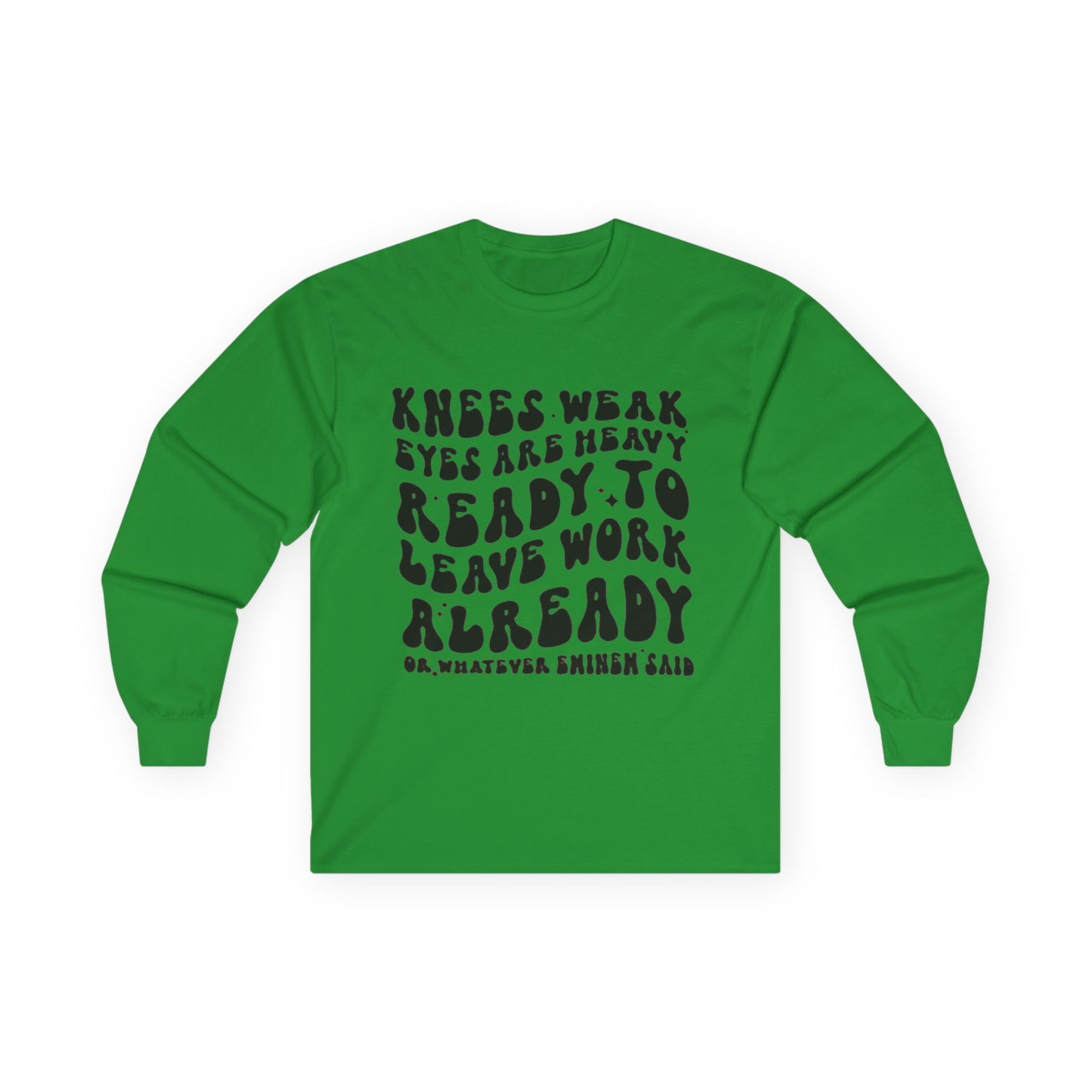 Unisex Ultra Cotton Long Sleeve Tee