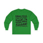 Unisex Ultra Cotton Long Sleeve Tee
