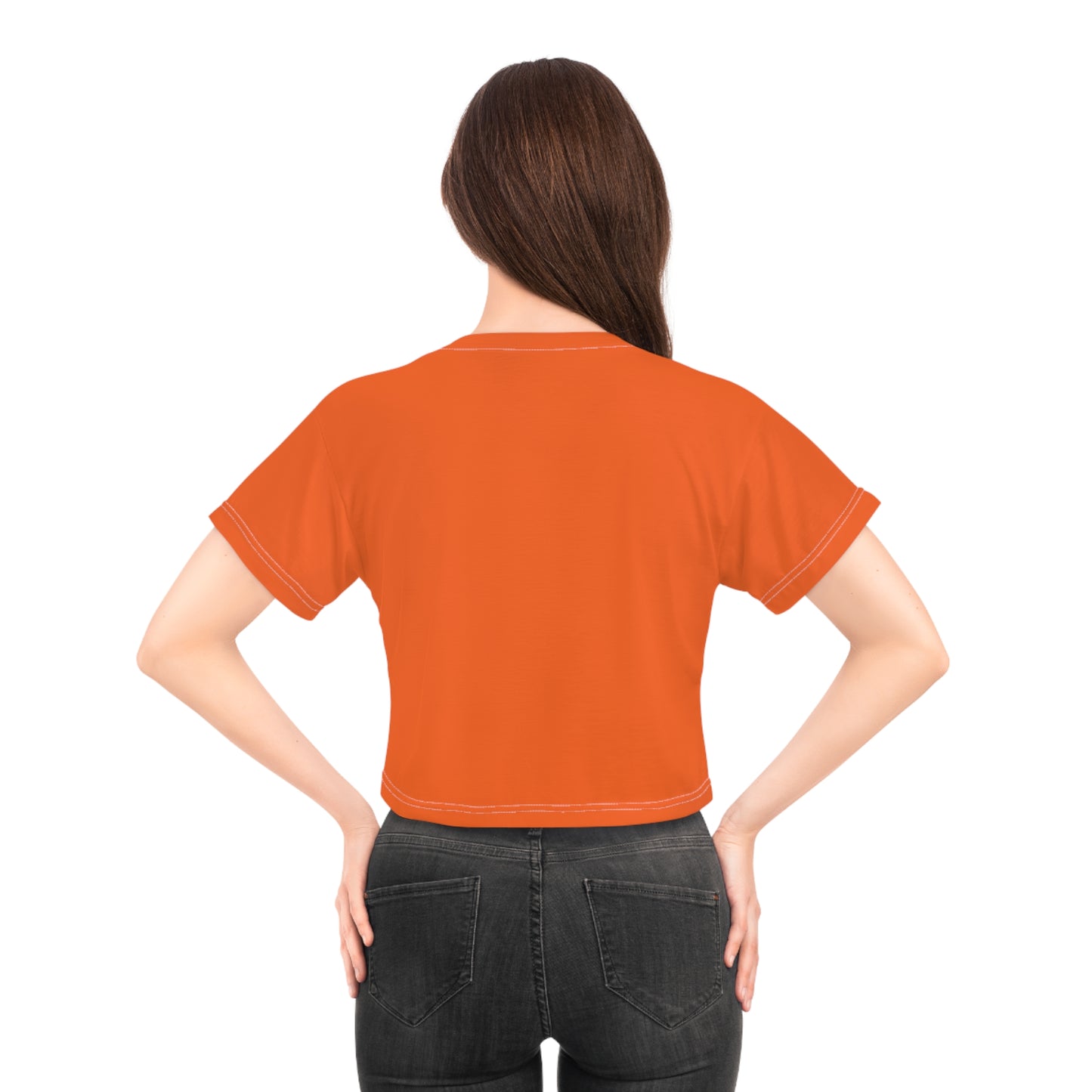 “I’m Not Like Other Girls” Funny Crop Tee