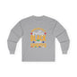 Unapologetically Pretty Black and Educated Long Sleeve Tee