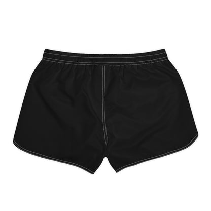 Florida Sunset Women's Casual Shorts - Beach Vibe Summerwear