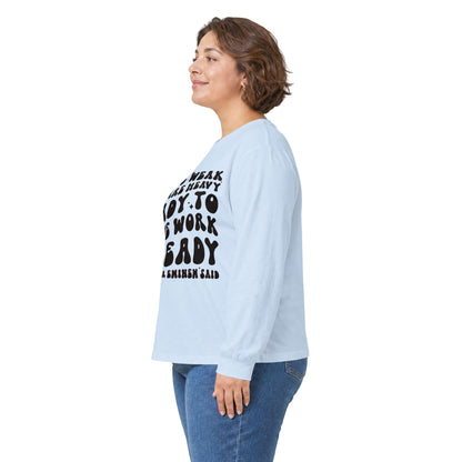 Unisex Ultra Cotton Long Sleeve Tee