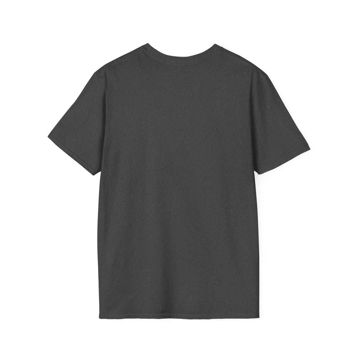 Blessing Angel Graphic T‑Shirt — Faith Inspired Floral Statue Tee