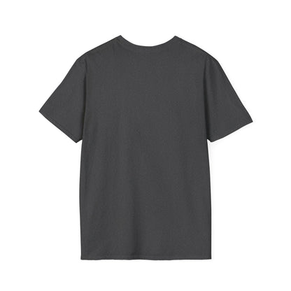 Blessing Angel Graphic T‑Shirt — Faith Inspired Floral Statue Tee