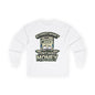 Scared Money Don't Make Money Long Sleeve Tee