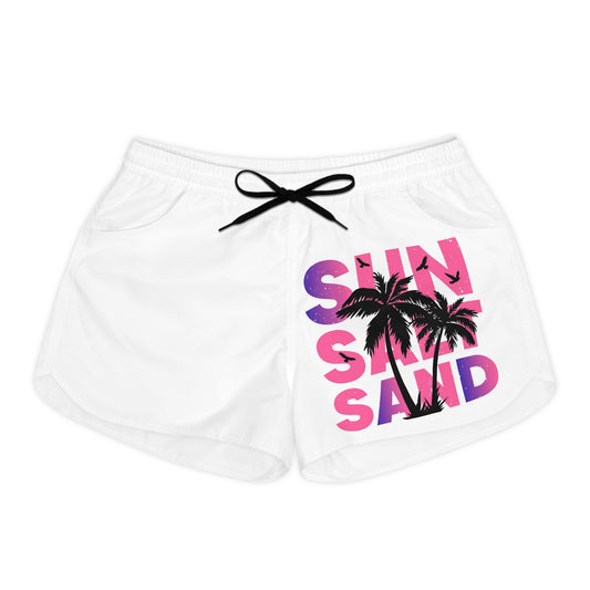'Sun Salt Sand’ Casual Shorts