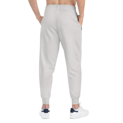 Cherub Tattoo Joggers — Angel Wing Graphic Athletic Pants