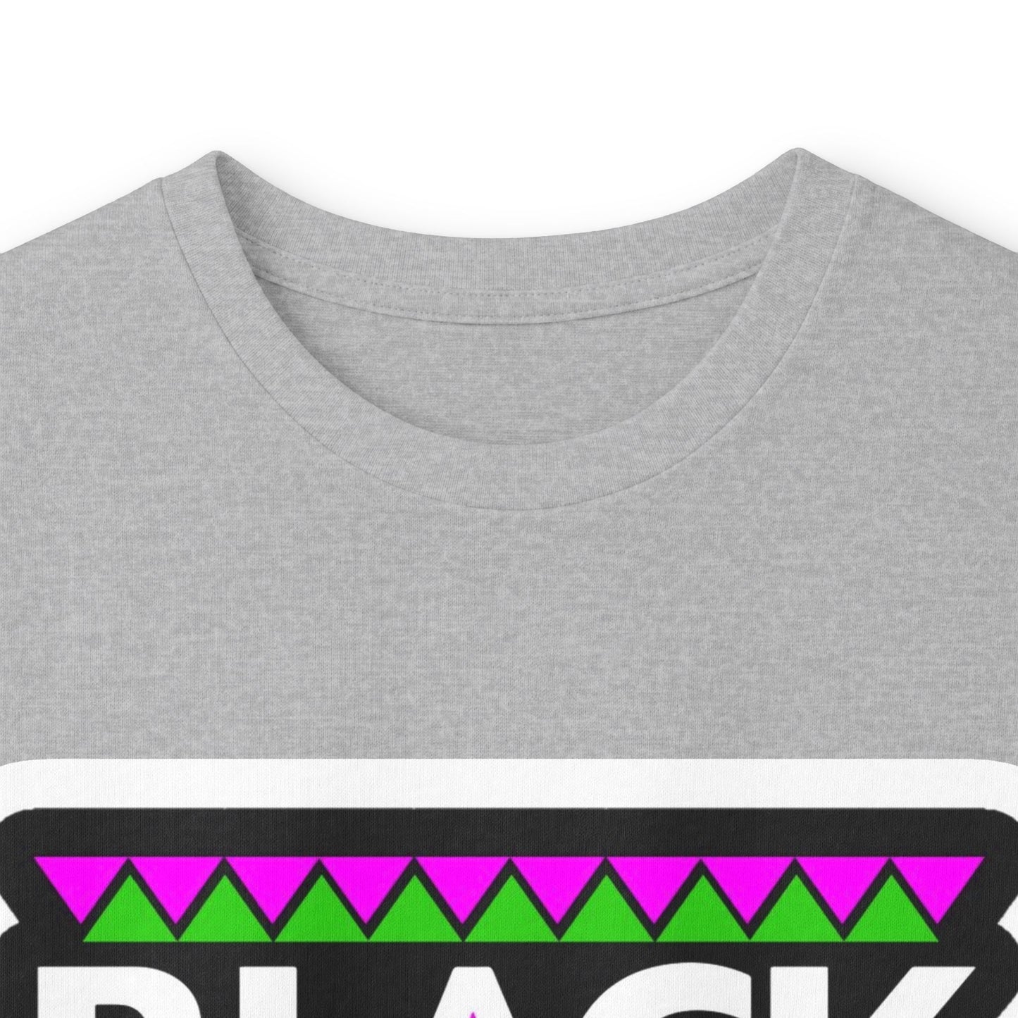 Black Girl Magic Long Sleeve Tee — Empowerment Graphic Shirt