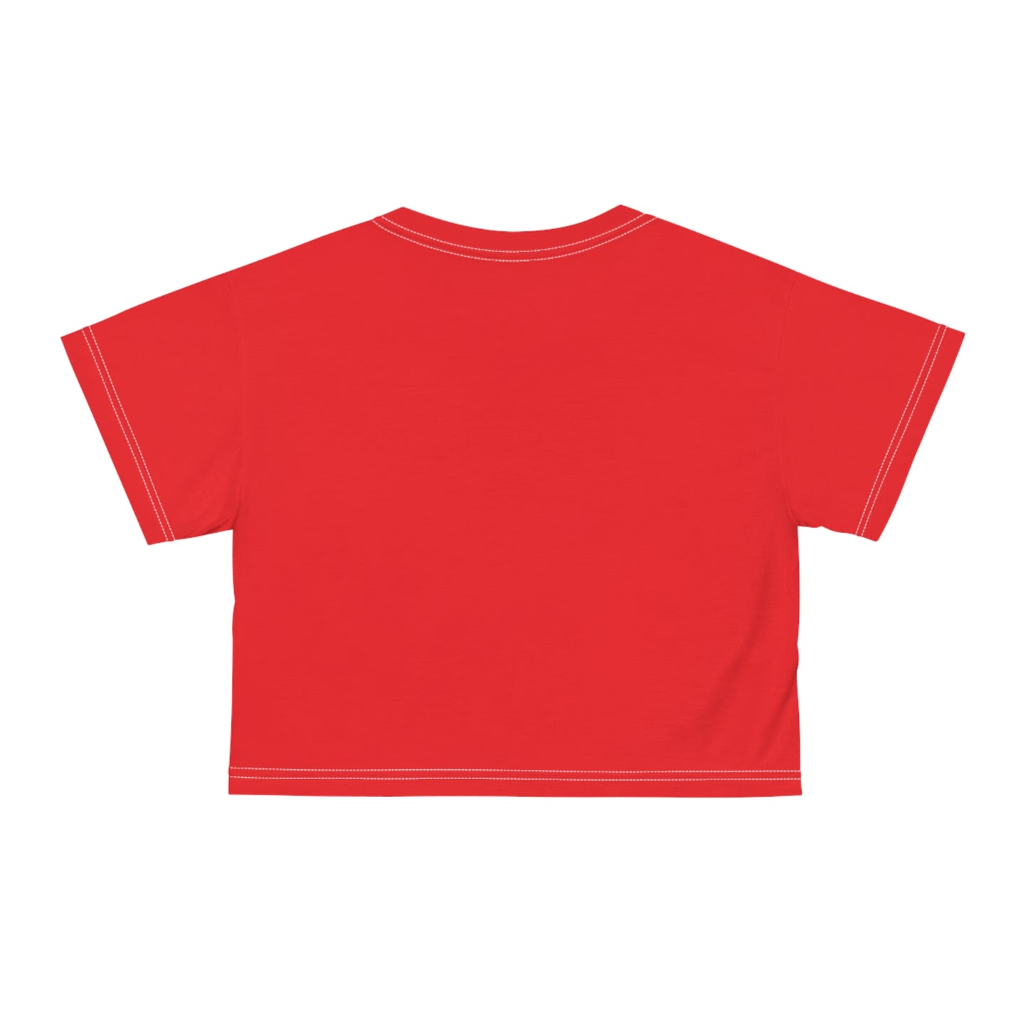 Pride Rainbow Crop Tee