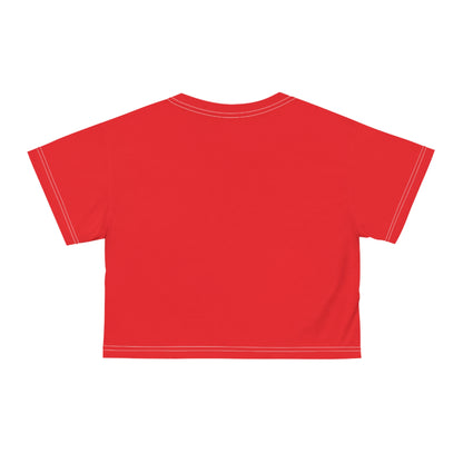 Pride Rainbow Crop Tee