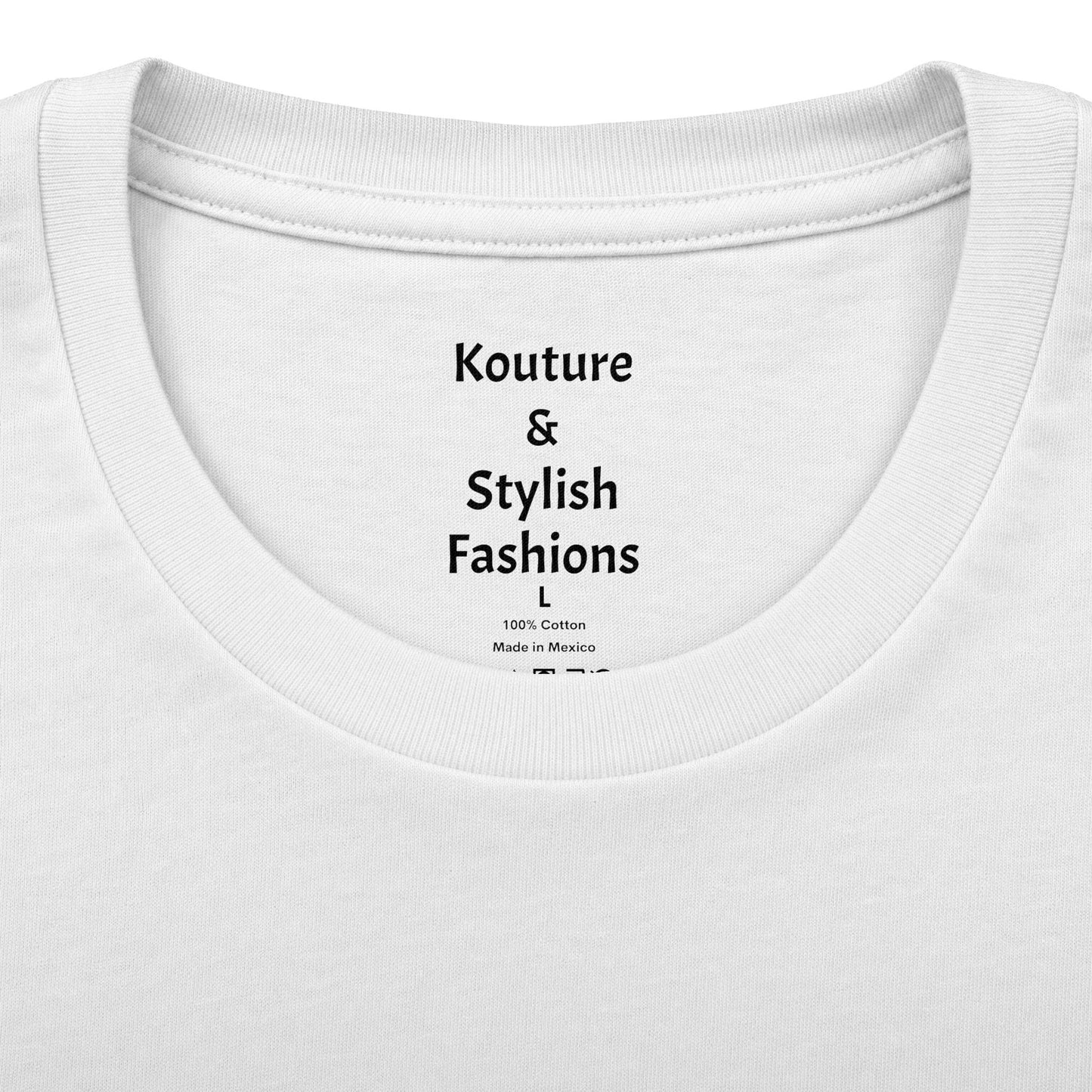 Angels Unisex Cotton Crew Tee