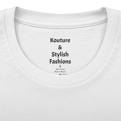 Angels Unisex Cotton Crew Tee
