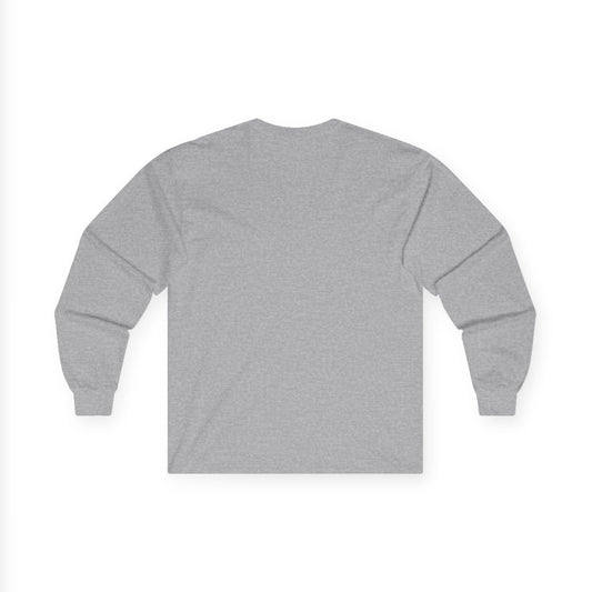 Soar on Wings like Eagles Long Sleeve Tee — Christian Graphic Tee