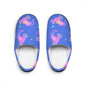 Cozy & Cute Axolotl Women’s Indoor Slippers - Fun and Colorful Home Footwear