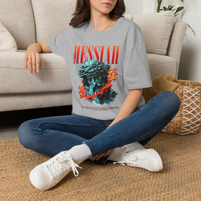 Messiah Crown of Thorns Graphic T-Shirt