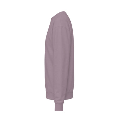 Praise the Lord Crewneck Sweatshirt — "As long as I’m breathing I’ve got a reason to praise the Lord" Christian Pullover