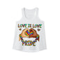 Love Is Love Pride Tank Top-LGBTQ Support