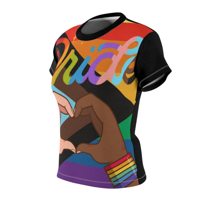Pride Tee Shirt - Women’s Shirt LGBTQ Support